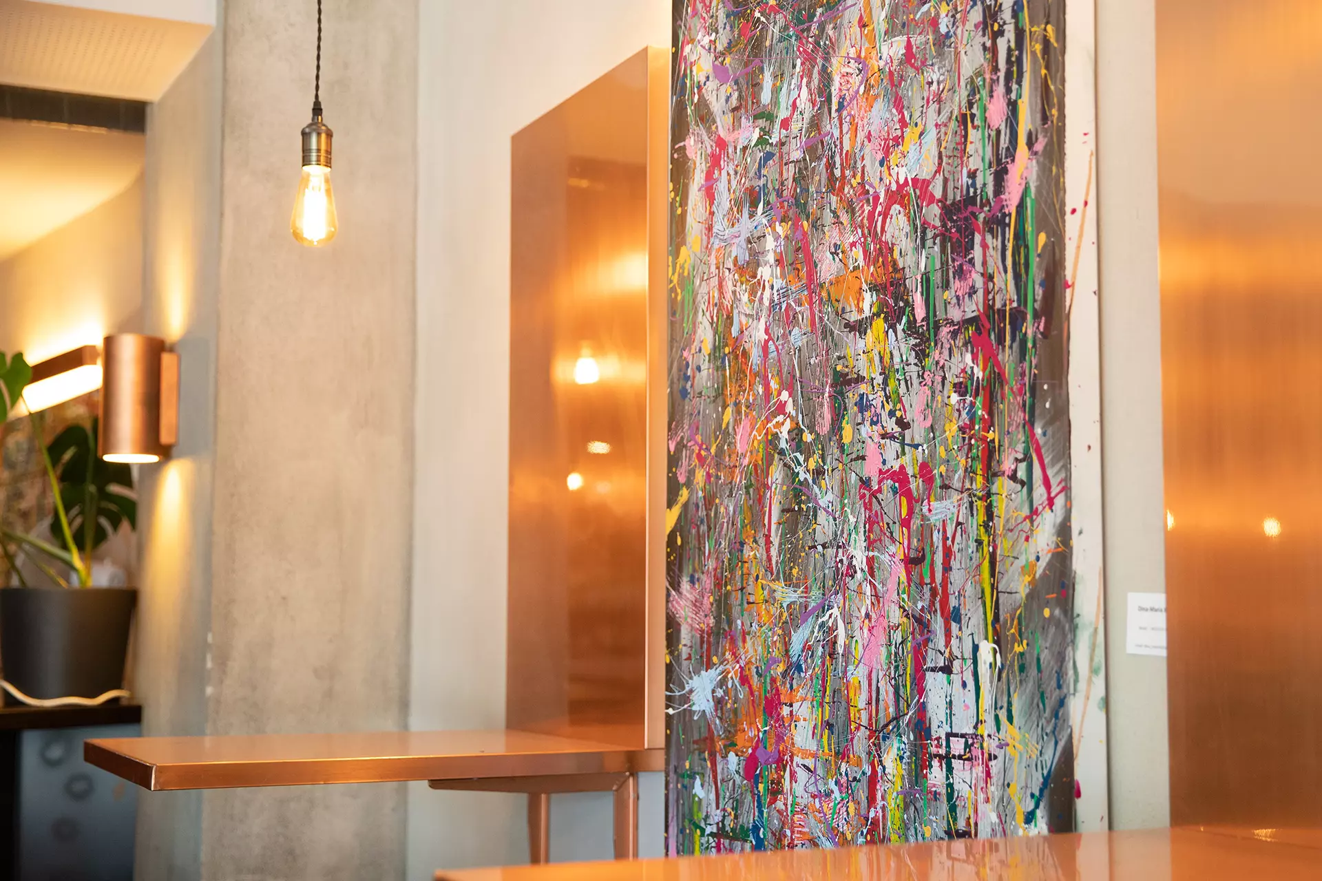 Dinarts - Ausstellung 1