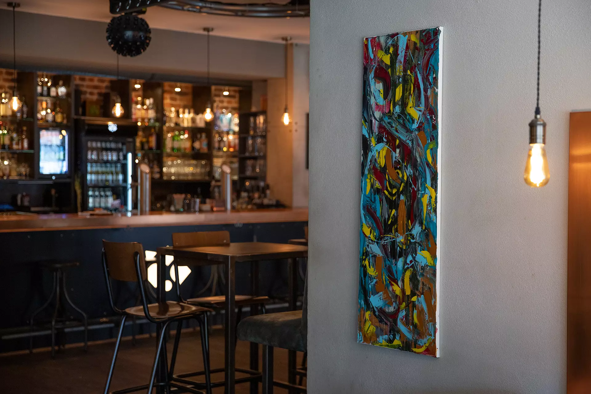 Dinarts - Ausstellung 3