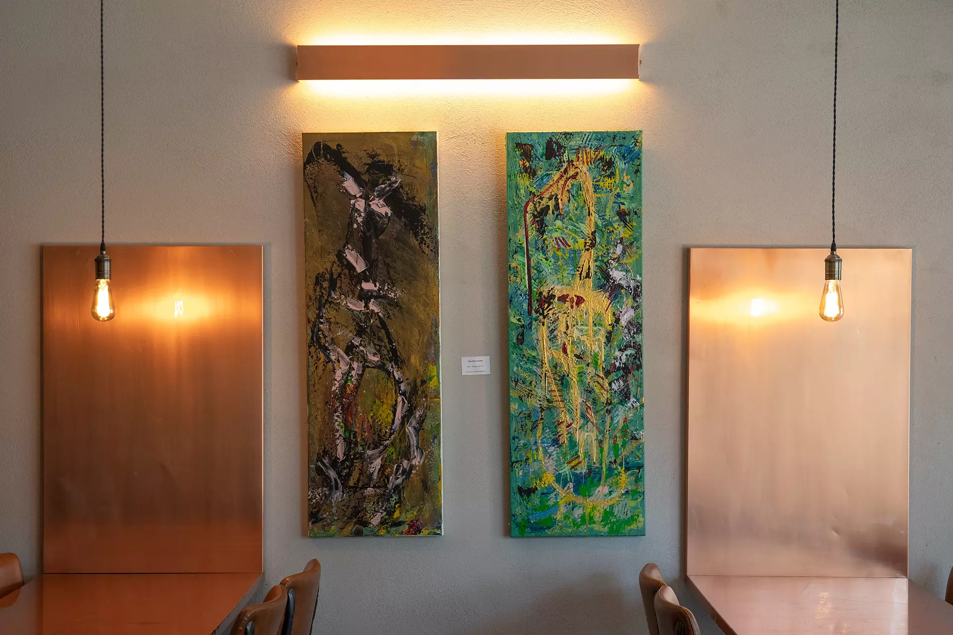 Dinarts - Ausstellung 4