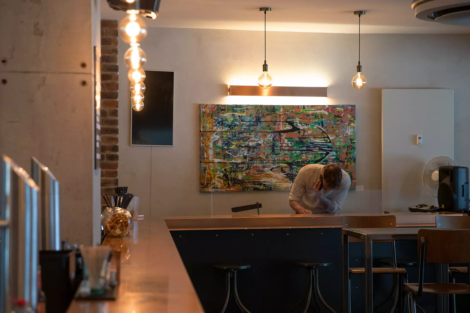 Dinarts - Ausstellung 5