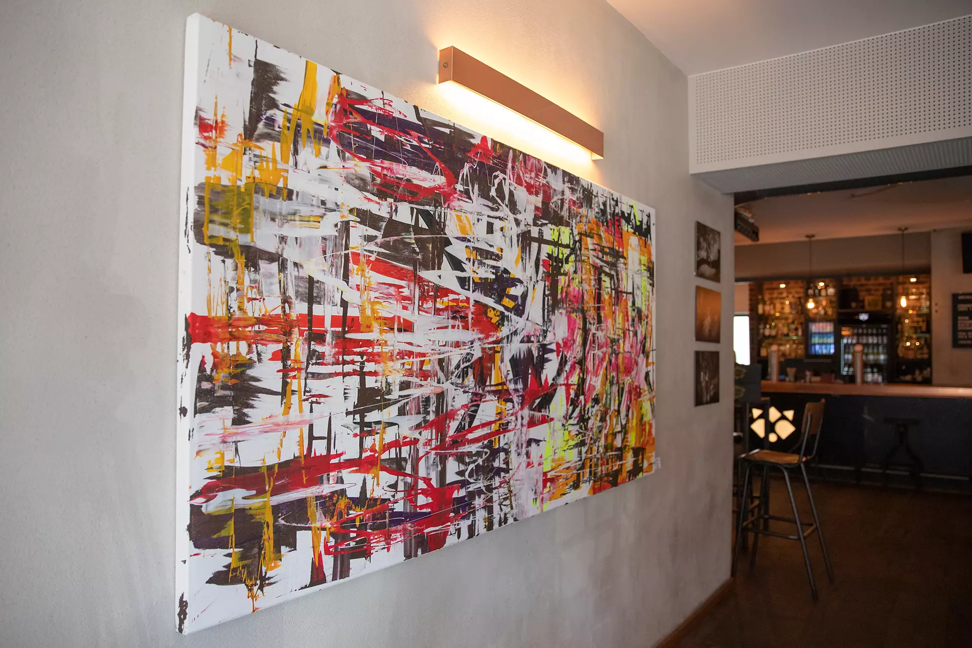 Dinarts - Ausstellung 6