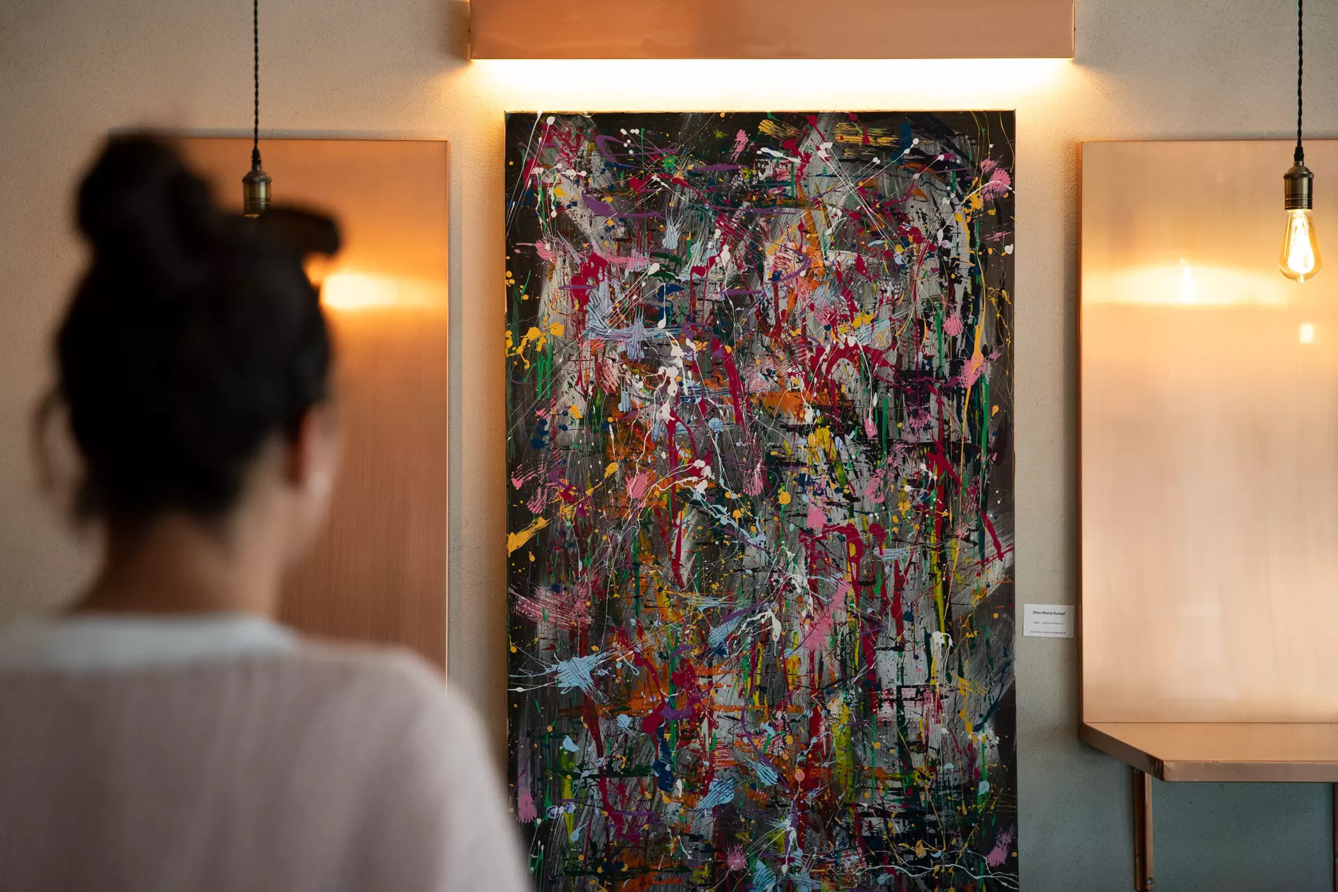 Dinarts - Ausstellung 7